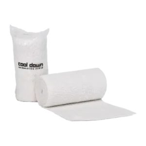 cool down Baumwoll­binde