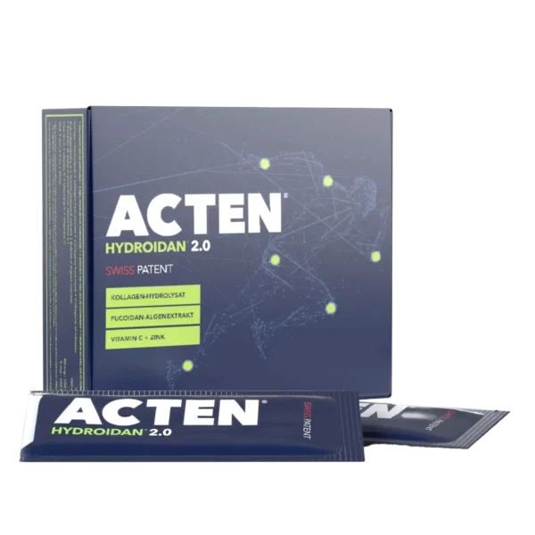 Acten® Fördert Gelenkgesundheit und Beweglichkeit