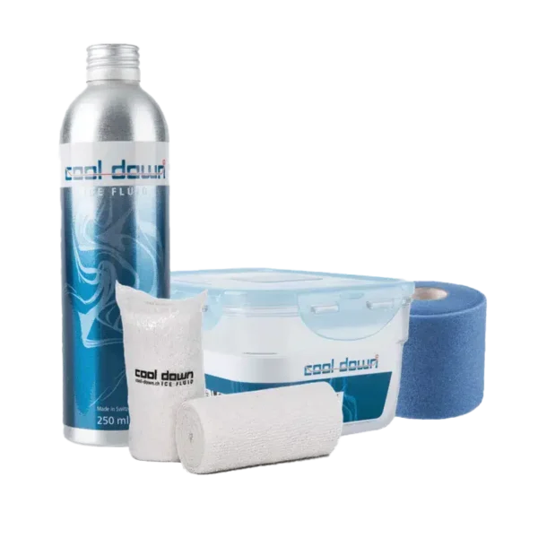 cool down PROFESSIONAL SET – Sofortige Kühlung bei Verletzungen