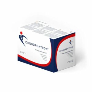 CHONDROHYRON® Kapseln – Unterstützung für Knochen und Knorpel