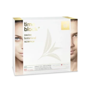 timeblock® Nutrition - Unterstützung von Vitalität & Regeneration