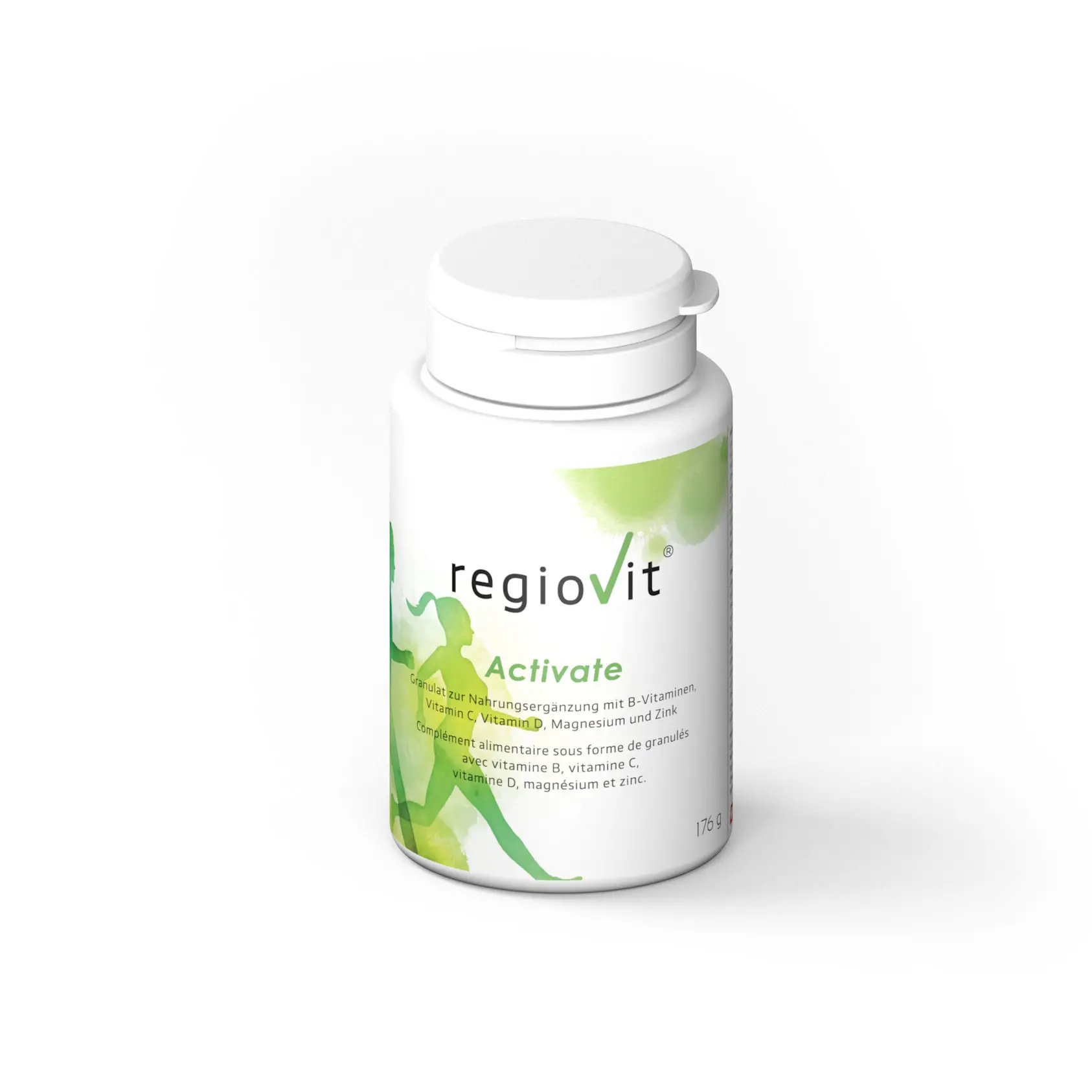 Regiovit® Activate Granulat – Kontinuierliche Mikronährstoffversorgung