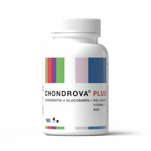 CHONDROVA® Plus – Unterstützung für Gelenke und Bewegungsapparat