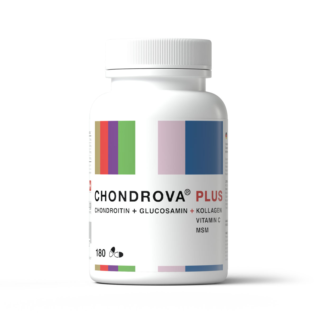 CHONDROVA® Plus – Unterstützung für Gelenke und Bewegungsapparat