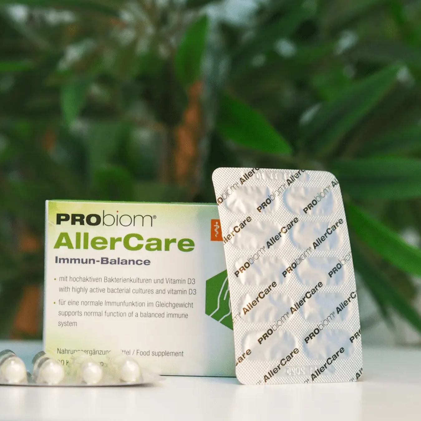 PRObiom AllerCare - Unterstützt das Immunsystem bei Allergien – Bild 2