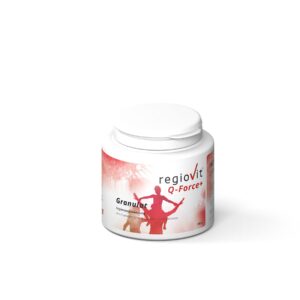 RegioVit® Q‑Force+ Granulat – Energie & Leistungsbooster