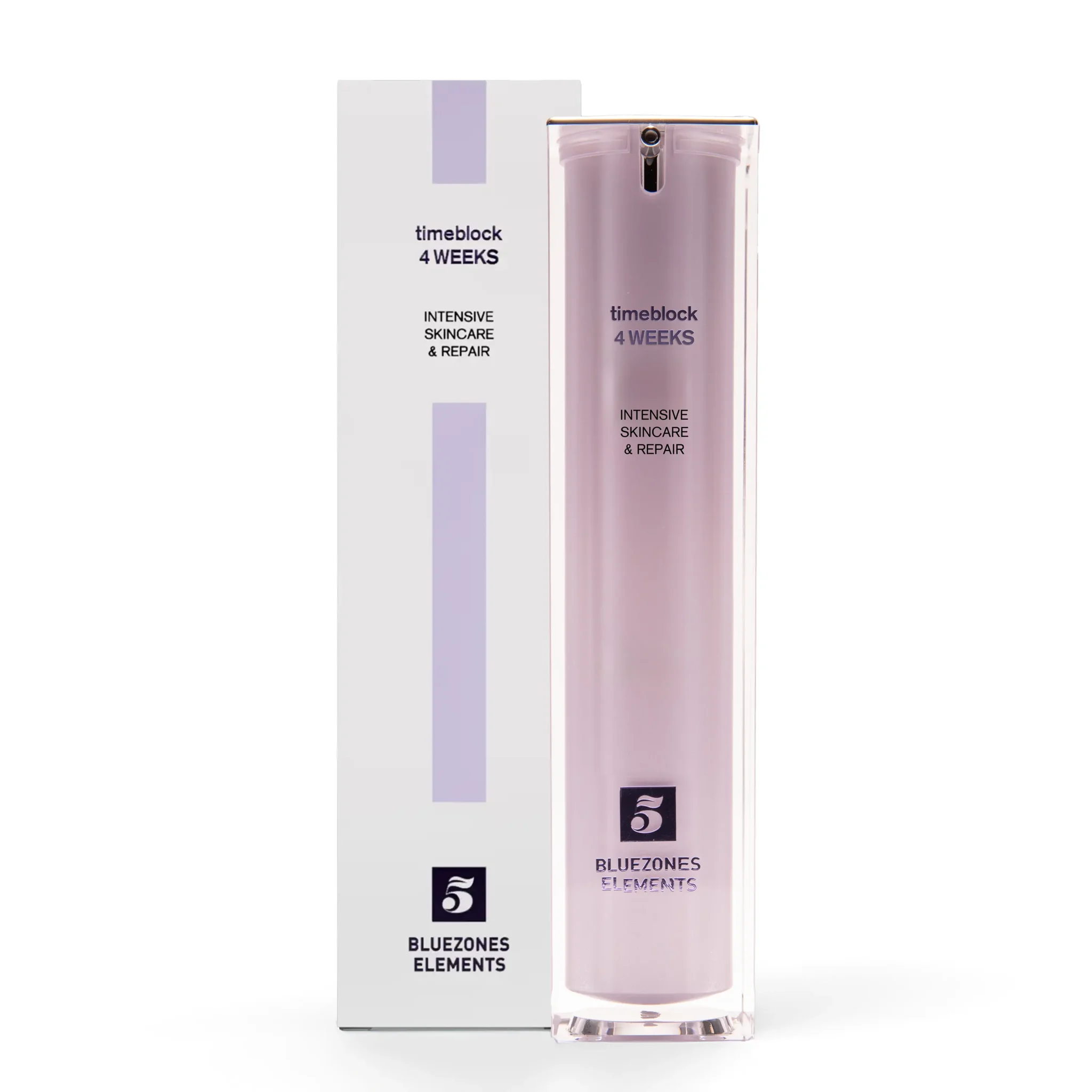 timeblock® 4 WEEKS – Intensivpflege: Hautregeneration in vier Wochen