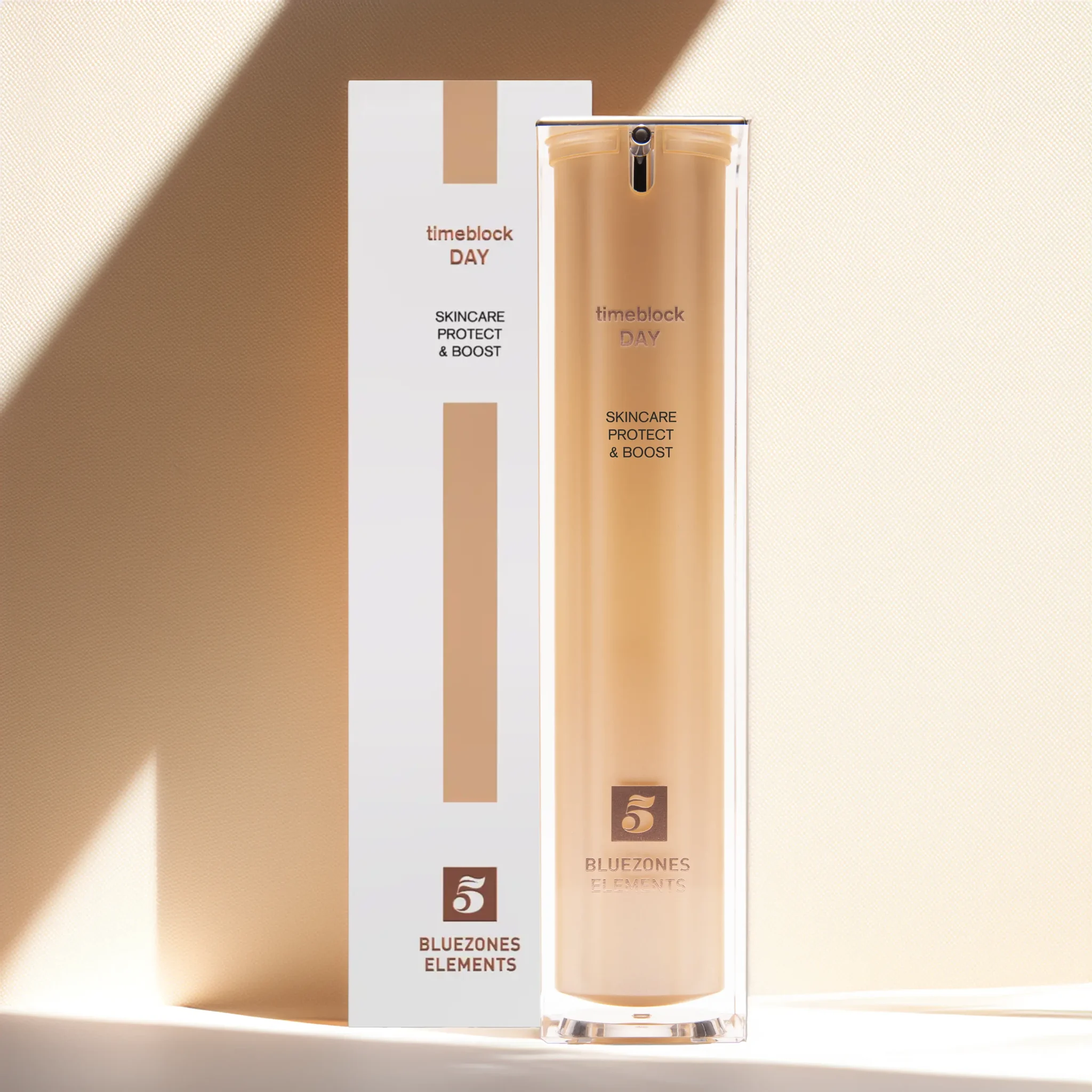 timeblock® DAY – Anti‑Aging Pflege für straffe Haut – Bild 3