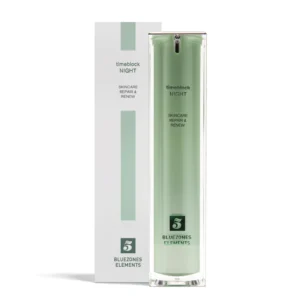 timeblock® NIGHT – Nachtregeneration & Faltenreduktion