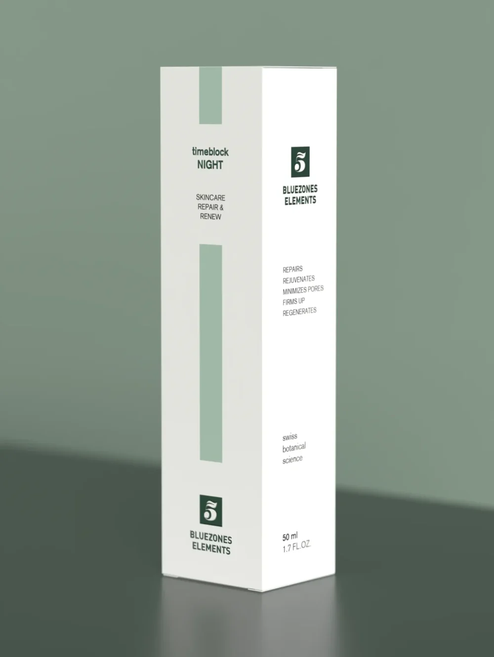 timeblock® NIGHT – Nachtregeneration & Faltenreduktion – Bild 3