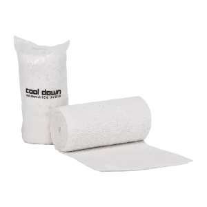 cool down Baumwoll­binde