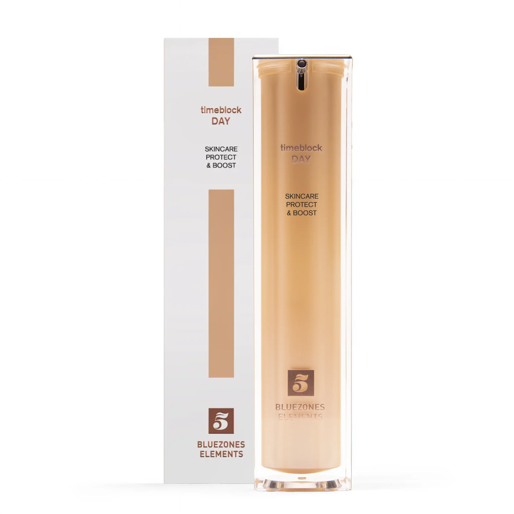 timeblock® DAY – Anti‑Aging Pflege für straffe Haut