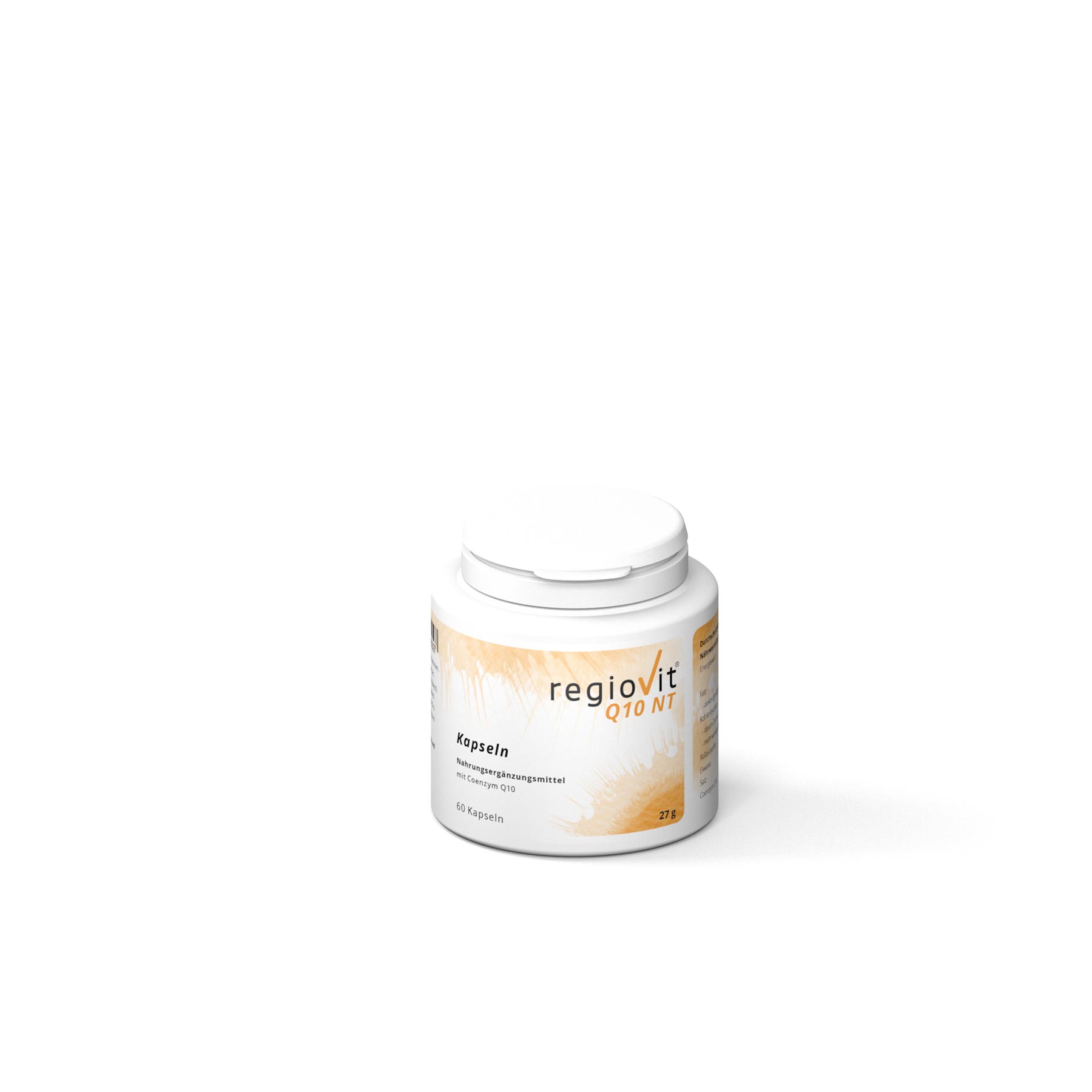 RegioVit® Q10 NT Kapseln – Energie für Zellen